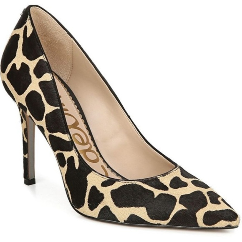 Sam Eldelman Hazel Stiletto Pumps woman’s heel shoe Sz 9